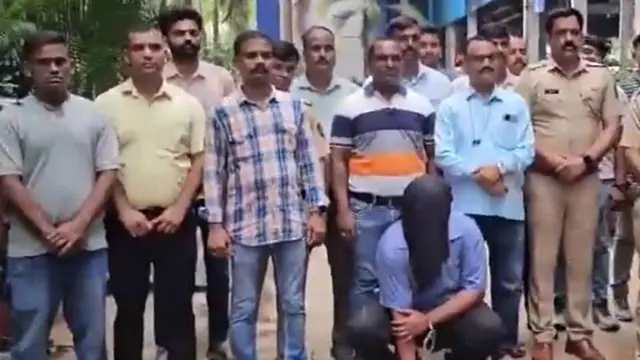 पुलिस ने इस मामले के अभियुक्त को गिरफ़्तार कर लिया है और पूछताछ जारी है