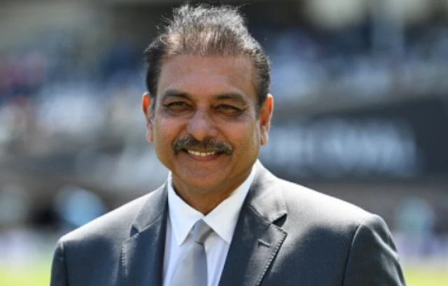 ਰਵੀ ਸ਼ਾਸਤਰੀ