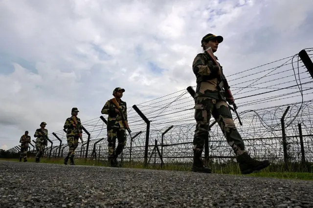 இந்தியா, வங்கதேசம்