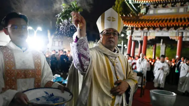 चीनी कैथोलिक