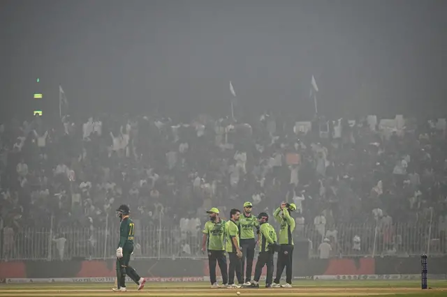 پاکستان، جنوبی افریقہ