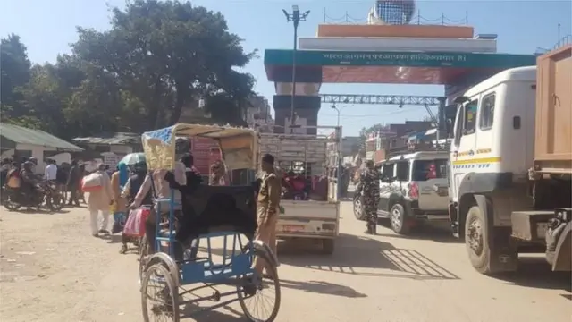 भैरहवा नाका (फाइल तस्बिर)