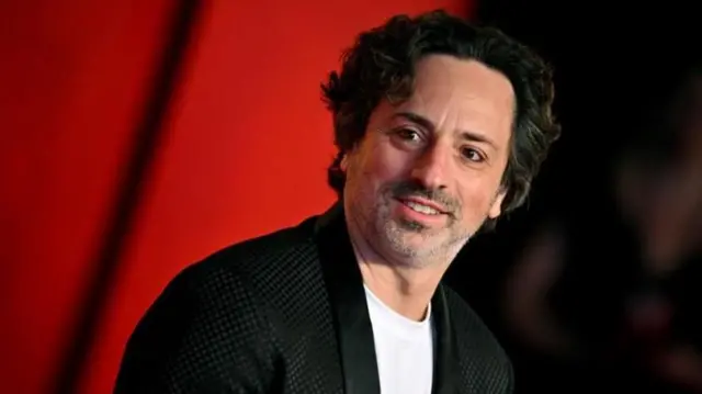  Sergey Brin 