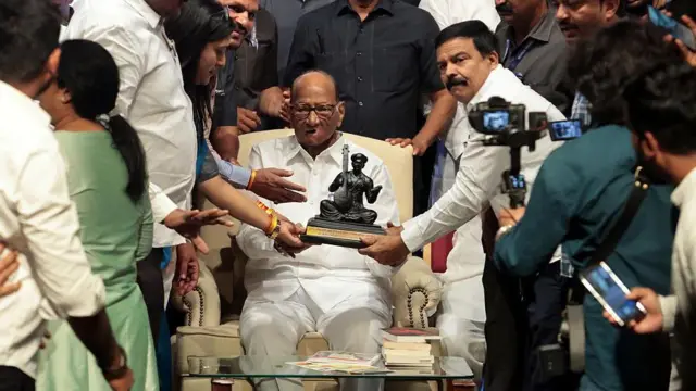 शरद पवार 