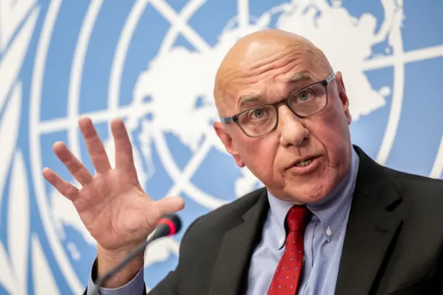 မြန်မာနိုင်ငံဆိုင်ရာ ကုလသမဂ္ဂ လူ့အခွင့်အရေး ကိုယ်စားလှယ်