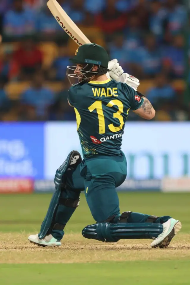 ભારત ઑસ્ટ્રેલિયા ટી-20 