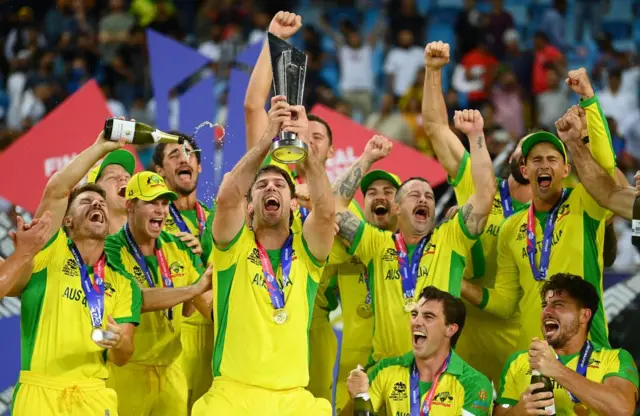 বিশ্বকাপে অস্ট্রেলিয়া ফেভারিট হিসেবেই আসছে