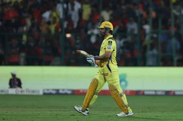 CSK Vs RCB: ஆர்சிபி 'த்ரில்' வெற்றி - இந்த ஒரு அலட்சியத்தால் தோற்றதா சென்னை?