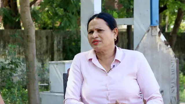 ਮਾਧੁਰੀ ਸਕਸੈਨਾ