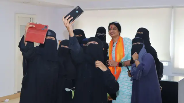 माधवी लता