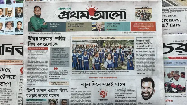 প্রথম আলো