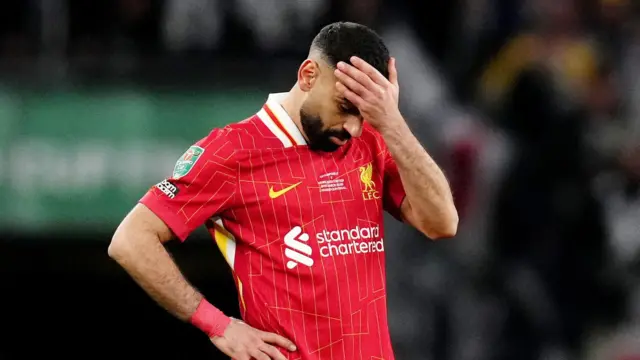 Mohamed Salah 
