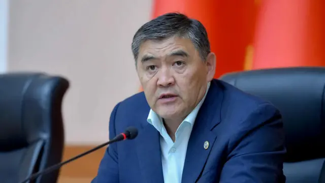 Камчыбек Ташиев