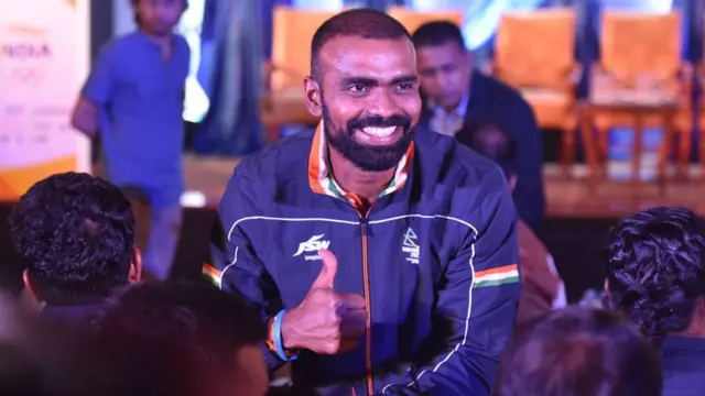 ਪੀਆਰ ਸ਼੍ਰੀਜੇਸ਼