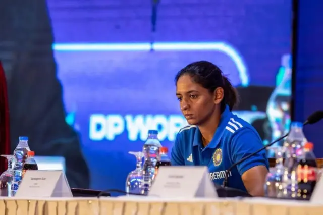 हरमनप्रीत कौर