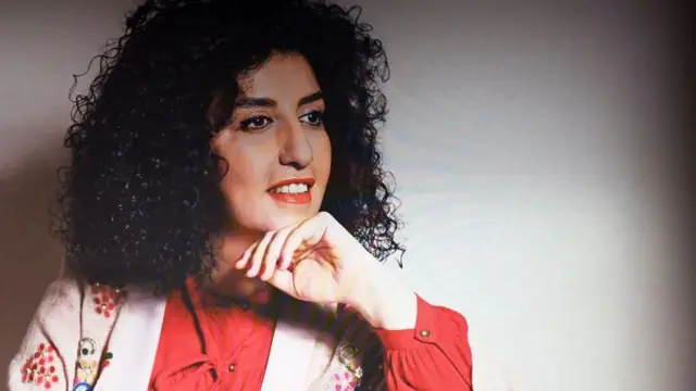 نرگس محمدی