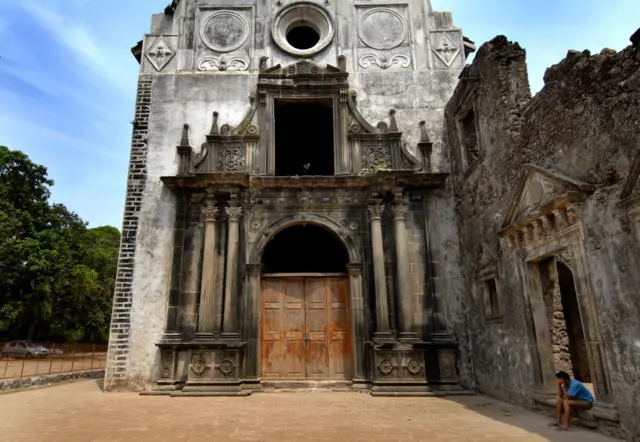 वसईचा किल्ला