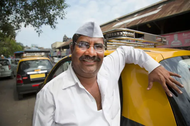 रिक्षाचालक 