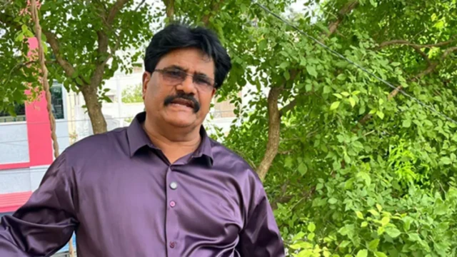 ناگیشورا راؤ
