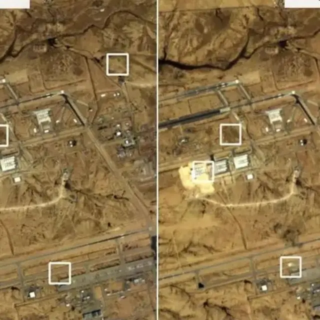 ایران میزائل پروگرام