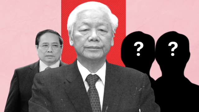 Hiện Việt Nam đang trải qua một sự xáo trộn chính trị chưa từng có tiền lệ khi khuyết hai vị trí trong Tứ Trụ, gồm chủ tịch nước và chủ tịch quốc hội