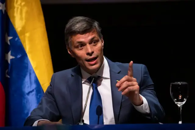 Leopoldo López 