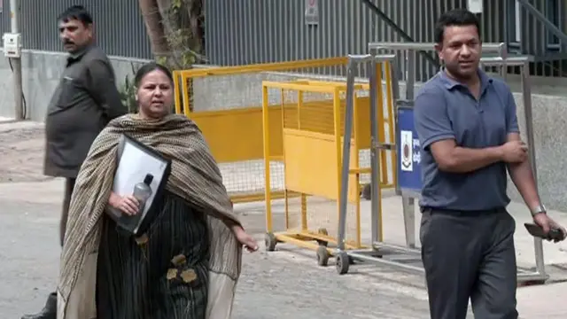 मीसा भारती