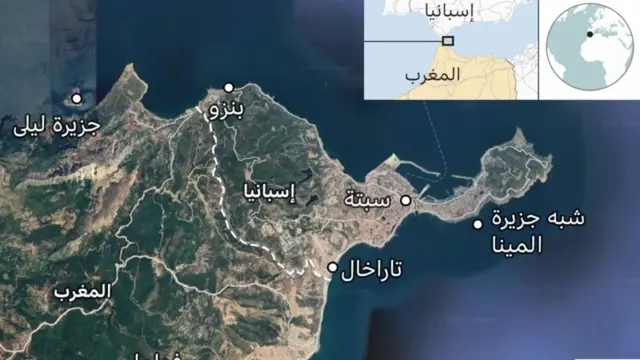 سبتة
