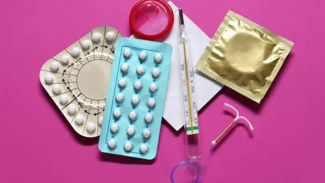 ਗਰਭ ਨਿਰੋਧਕ