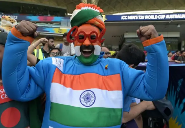 انڈیا، کرکٹ