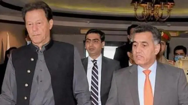 फ़ैज़ हमीद