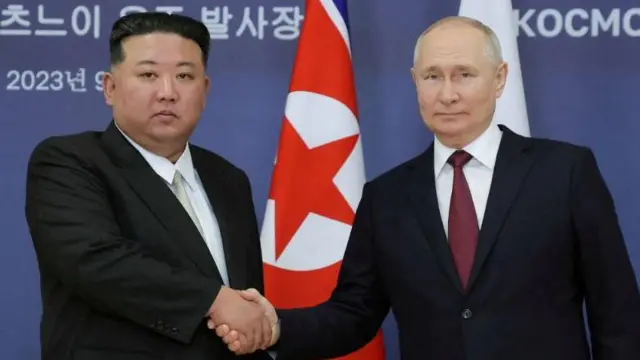 putin kim