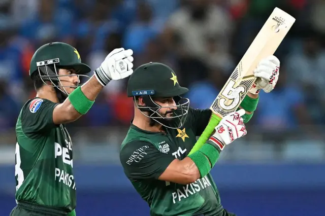 இந்தியா - பாகிஸ்தான், சூர்யகுமார், அபிஷேக் சர்மா