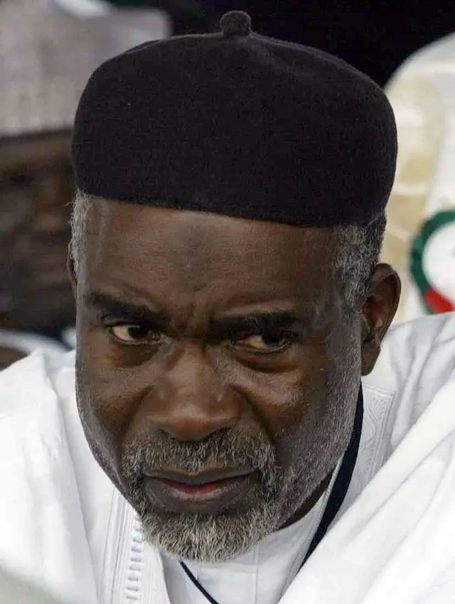 Murtala Nyako