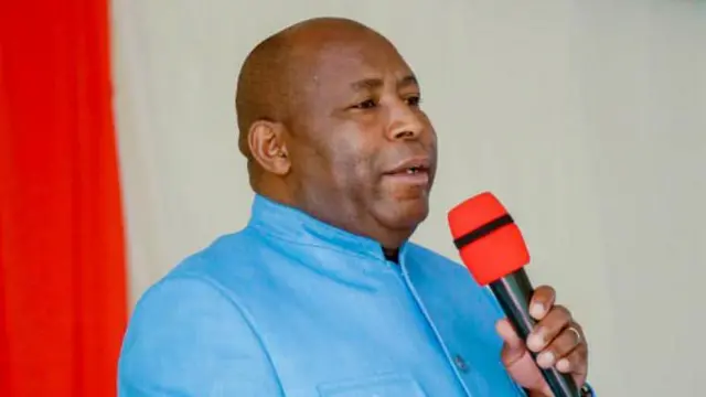 Prezida Evariste Ndayishimiye