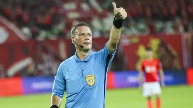 Mark Clattenburg
