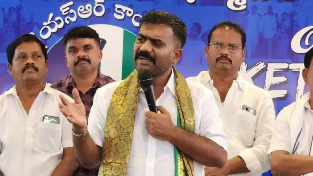 ఆంధ్రప్రదేశ్ ఎన్నికలు 