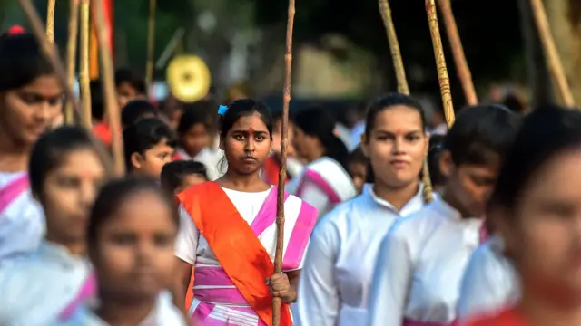 राष्ट्र सेविका समितिच्या सदस्या