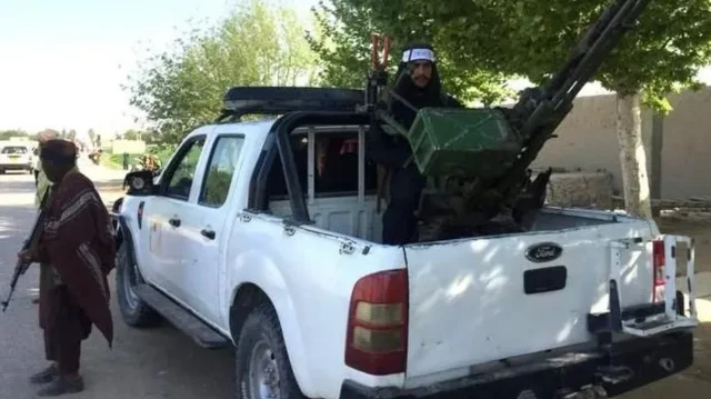 2001ல் ஐக்கிய நாடுகள் பாதுகாப்பு கவுன்சில் முத்தக்கியை தடைசெய்யப்பட்ட பயங்கரவாதிகள் பட்டியலில் சேர்த்தது.