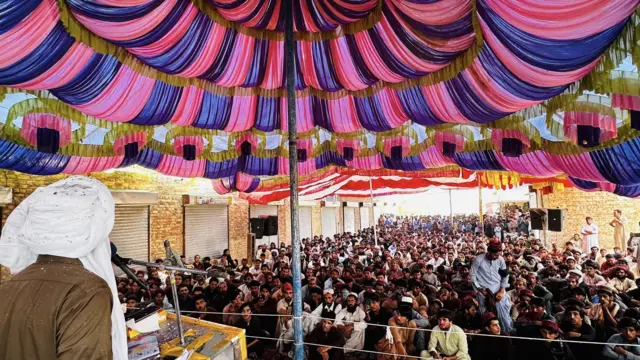 منظور پښتین