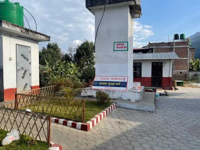 बाग्लुङ कारागार