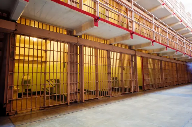 அமெரிக்காவின் சிறை