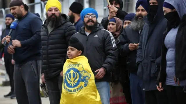 ਕੈਨੇਡਾ-ਭਾਰਤ ਮਸਲਾ