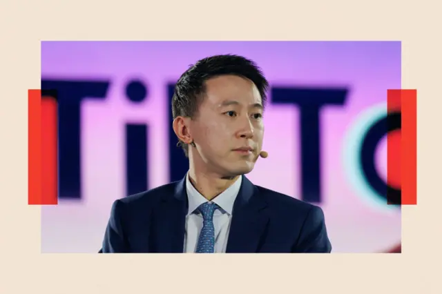 CEO TikTok Shou Zi Chew (Châu Thụ Tư)