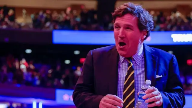 تاکر کارلسون