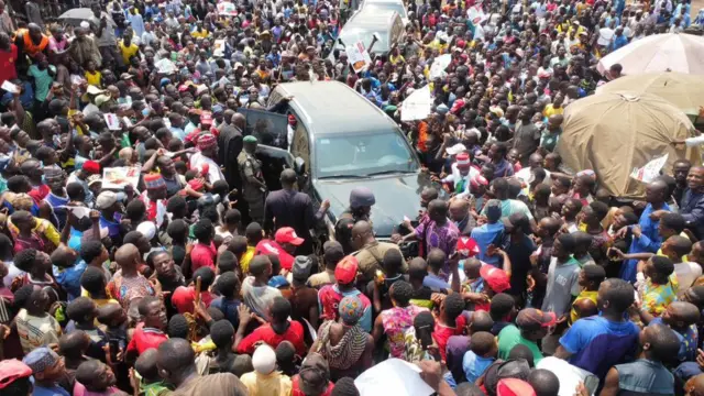 Nigeria 2023 election