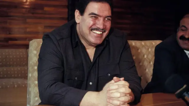 মোহাম্মদ নাজিবুল্লাহ, যখন দেশের প্রেসিডেন্ট