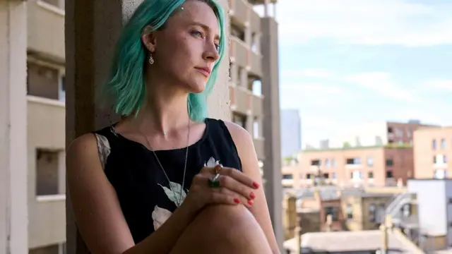 Сірша Ронан у драмі The Outrun