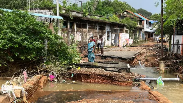 தமிழ்நாடு, இயற்கை, கனமழை, வெள்ளம், சுற்றுச்சூழல்