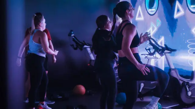 ल्यूमिन फिटनेस